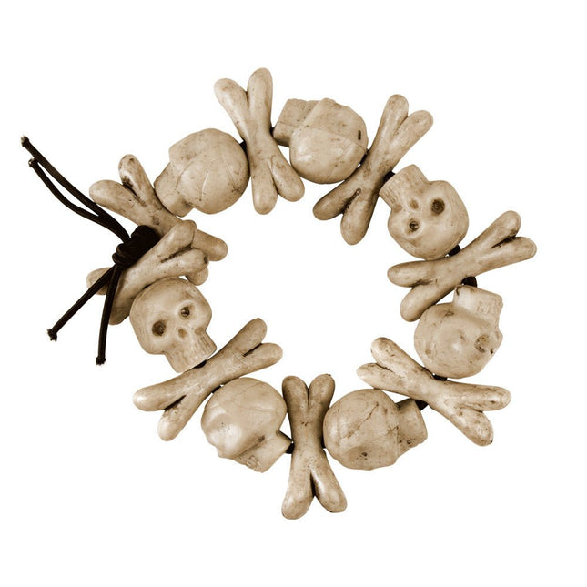 Halloween Botten Armband van Boland koop je bij Partywinkel