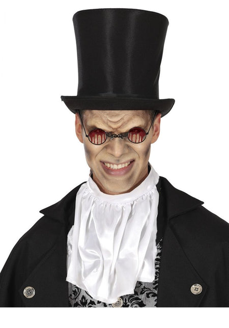Halloween Bril Bloederige Glazen - Partywinkel - 8434077268377