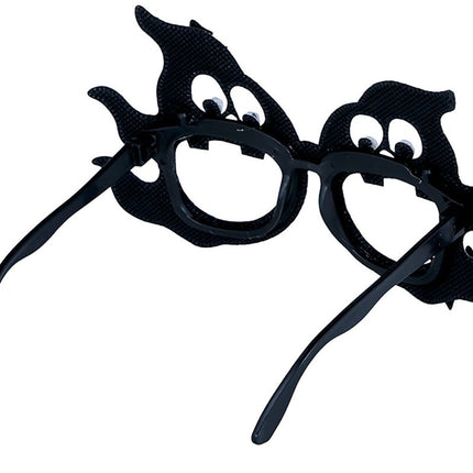 Halloween Bril Spook van Fiestas Guirca koop je bij Partywinkel