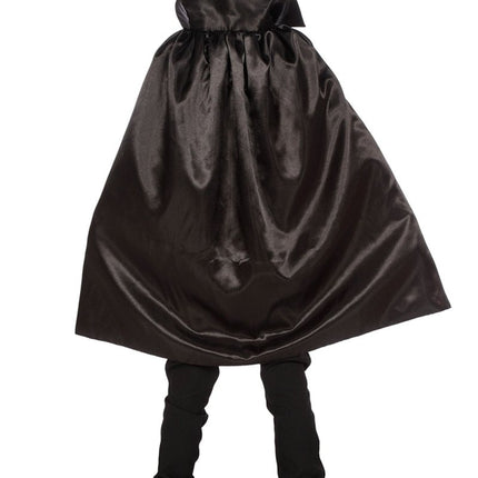 Halloween Cape Kind Dracula van Wilbers & Wilbers koop je bij Partywinkel