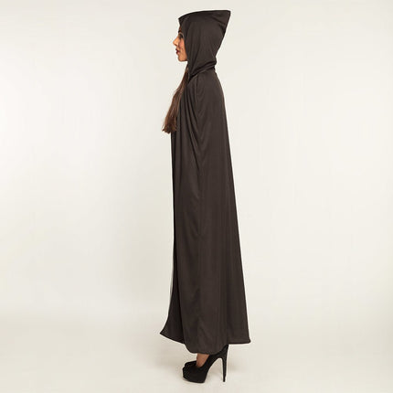Halloween Cape Omkeerbaar 1,7m van Boland koop je bij Partywinkel