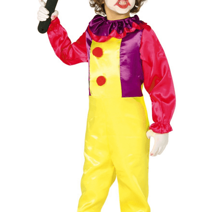 Halloween Clown It Kostuum Kind van Fiestas Guirca koop je bij Partywinkel