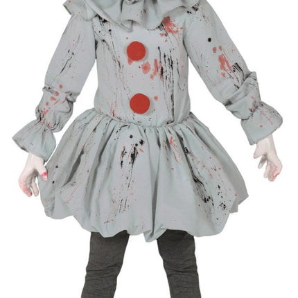 Halloween Clown Kostuum Kind van Fiestas Guirca koop je bij Partywinkel
