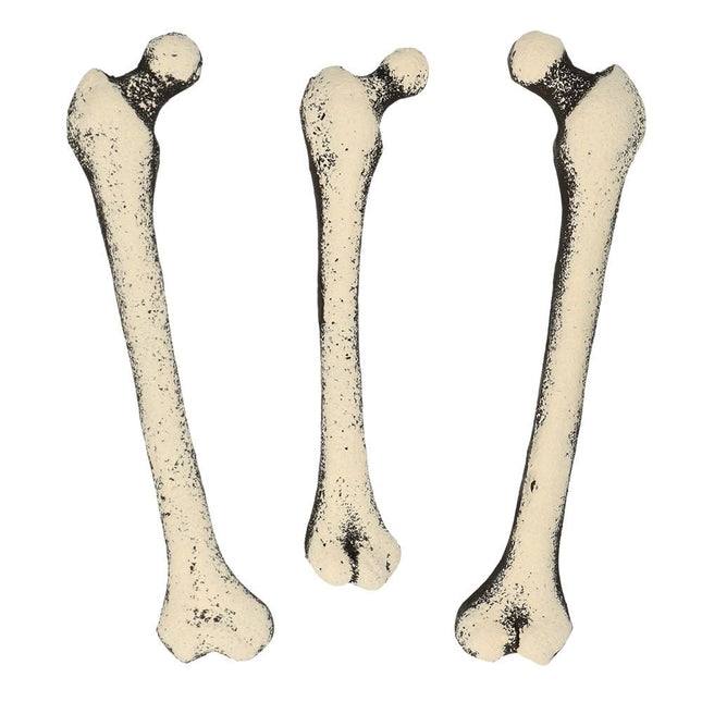 Halloween Decoratie Set Mummy 8 delig van Boland koop je bij Partywinkel