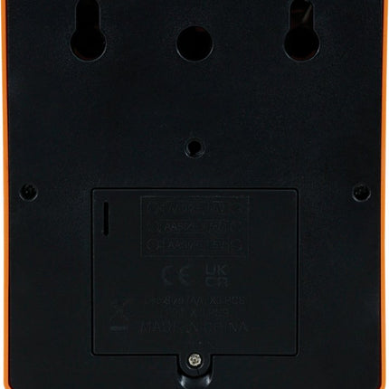 Halloween Deurbel Pompoen Met Licht, Geluid En Beweging van Fiestas Guirca koop je bij Partywinkel