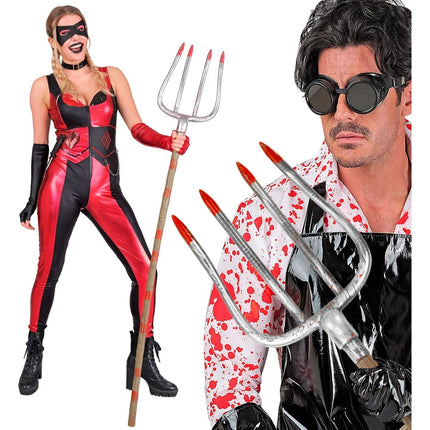 Halloween Drietand 6 delig van Widmann koop je bij Partywinkel