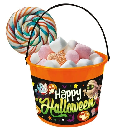 Halloween Emmer 20cm - Partywinkel - 8434077268353
