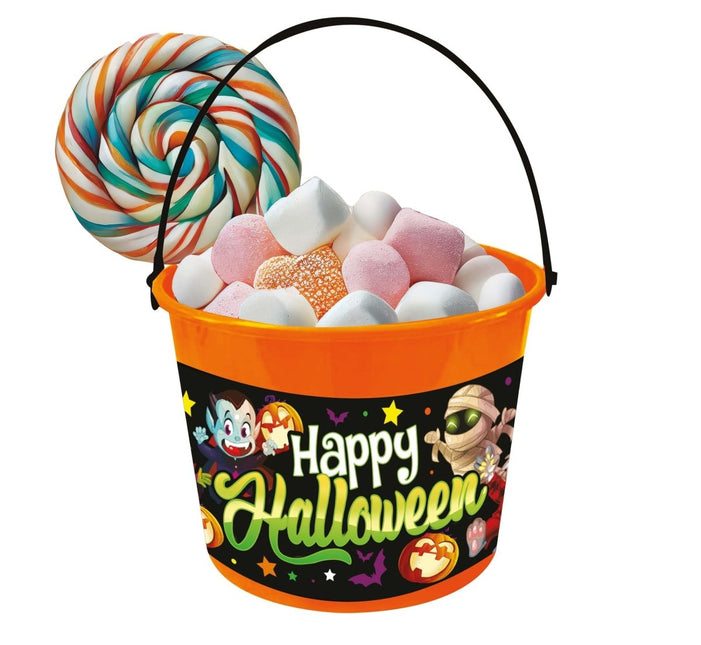 Halloween Emmer 20cm - Partywinkel - 8434077268353
