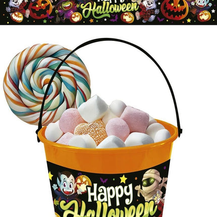 Halloween Emmer 20cm - Partywinkel - 8434077268353