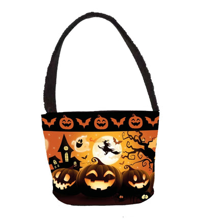 Halloween Emmer 30cm - Partywinkel - 8434077268469