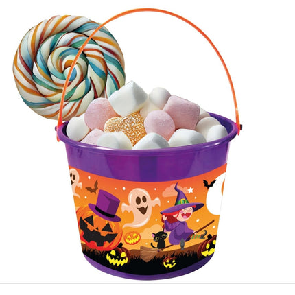 Halloween Emmer Heksen 20cm - Partywinkel - 8434077268346