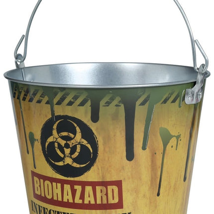 Halloween Emmer Infected Drink 23cm - Partywinkel - 8434077268513