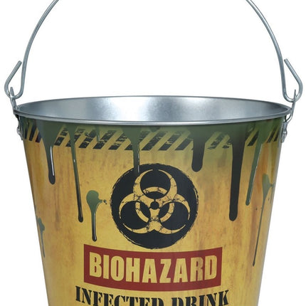 Halloween Emmer Infected Drink 23cm - Partywinkel - 8434077268513