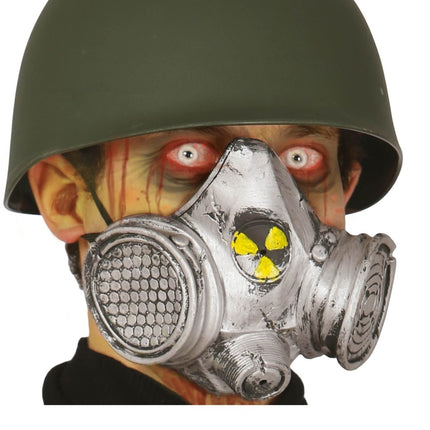 Halloween Gasmasker Breaking Bad - Partywinkel - 8434077024607