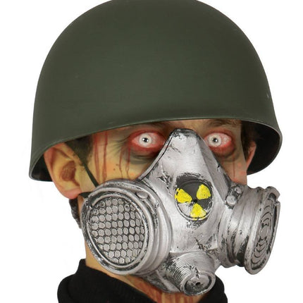 Halloween Gasmasker Breaking Bad - Partywinkel - 8434077024607