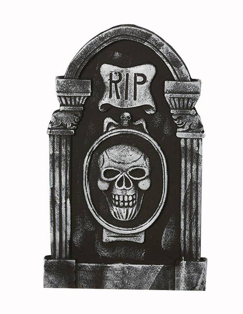 Halloween Grafsteen Rip 50m van Fiestas Guirca koop je bij Partywinkel