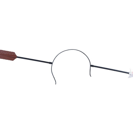 Halloween Haarband Pijl van Fiestas Guirca koop je bij Partywinkel