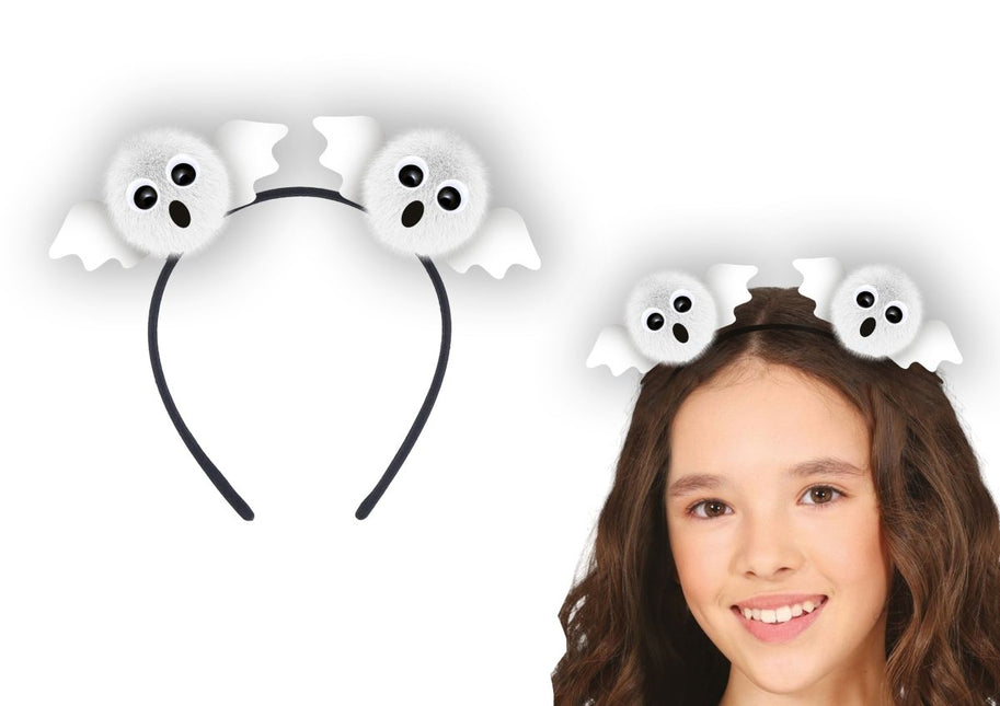 Halloween Haarband Spook van Fiestas Guirca koop je bij Partywinkel