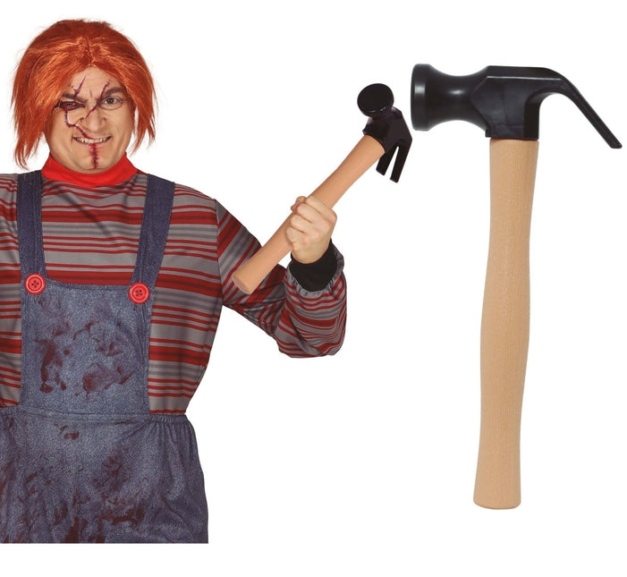 Halloween Hamer 40cm van Fiestas Guirca koop je bij Partywinkel