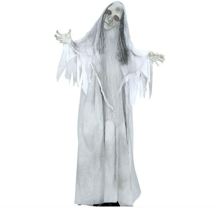 Halloween Hangdecoratie Bruid 1,65m - Partywinkel - 8434077248539