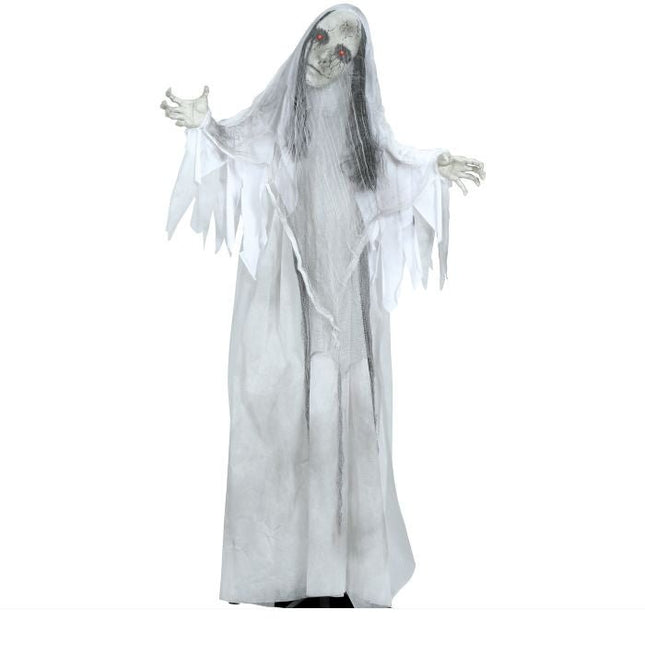Halloween Hangdecoratie Bruid 1,65m - Partywinkel - 8434077248539