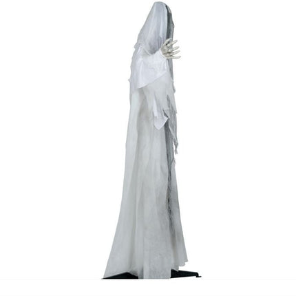 Halloween Hangdecoratie Bruid 1,65m - Partywinkel - 8434077248539
