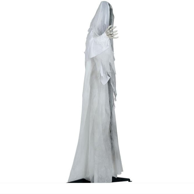 Halloween Hangdecoratie Bruid 1,65m - Partywinkel - 8434077248539