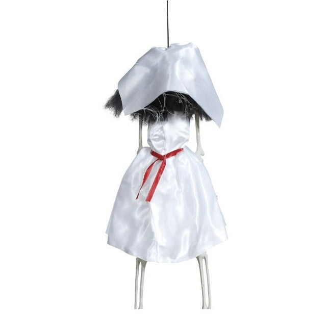 Halloween Hangdecoratie Bruid 40cm - Partywinkel - 8434077248652