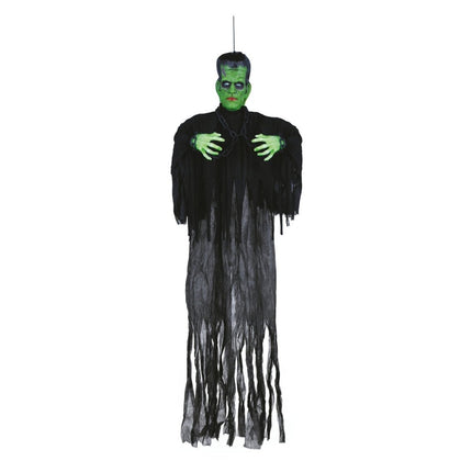 Halloween Hangdecoratie Dode Man Met Licht 1,8m van Fiestas Guirca koop je bij Partywinkel