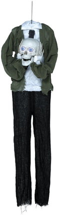 Halloween Hangdecoratie Skelet 1,45m van Fiestas Guirca koop je bij Partywinkel