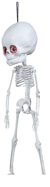 Halloween Hangdecoratie Skelet 40cm van Fiestas Guirca koop je bij Partywinkel