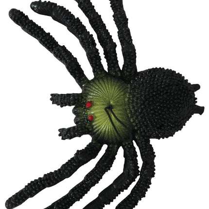 Halloween Hangdecoratie Spin 14cm - Partywinkel - 8434077268308