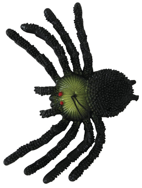 Halloween Hangdecoratie Spin 14cm - Partywinkel - 8434077268308