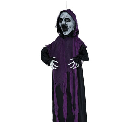 Halloween Hangdecoratie Zombie 90cm - Partywinkel - 8434077249048