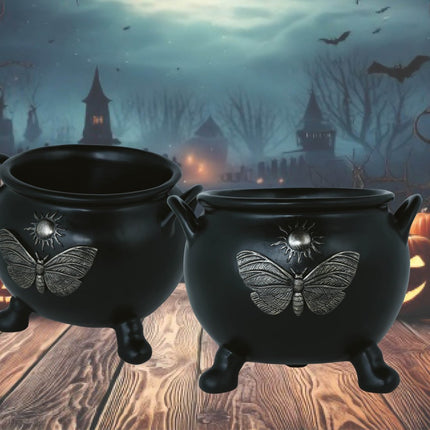 Halloween Heksenketel 22cm van Fiestas Guirca koop je bij Partywinkel
