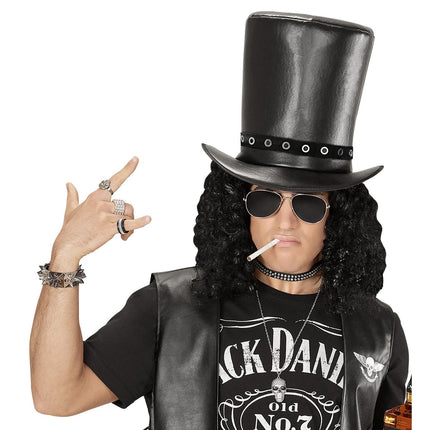 Halloween Hoed Hoog van Widmann koop je bij Partywinkel