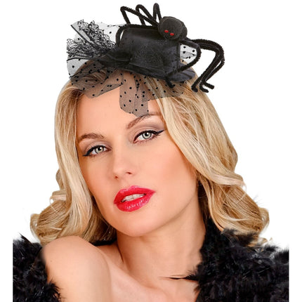 Halloween Hoed Spin Mini van Widmann koop je bij Partywinkel