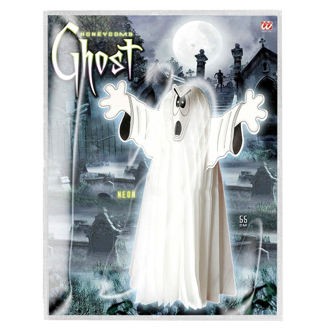 Halloween Honeycomb Spook van Widmann koop je bij Partywinkel