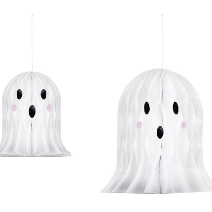 Halloween Honeycombs Spook 2st - Partywinkel - 5904555060340