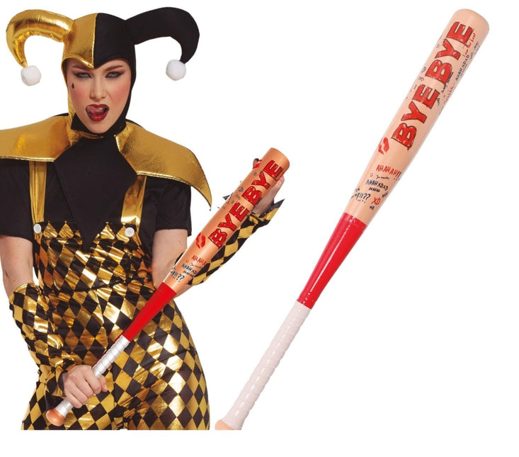 Halloween Honkbalknuppel 73cm van Fiestas Guirca koop je bij Partywinkel