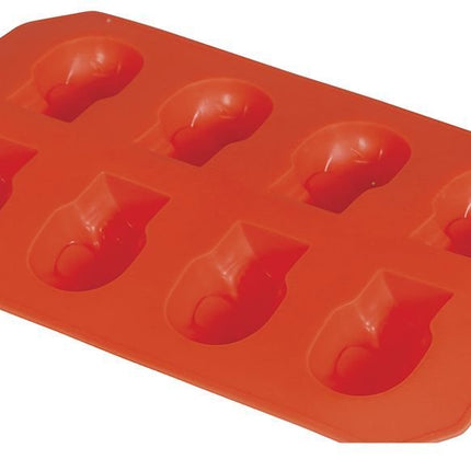 Halloween Ijsblokjesvorm Doodshoofden 21cm - Partywinkel - 8434077190425