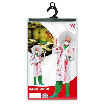 Halloween Jas Laboratorium van Widmann koop je bij Partywinkel