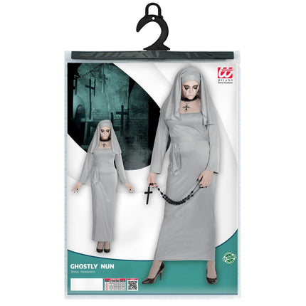 Halloween Jurk Dames Non Geest van Widmann koop je bij Partywinkel