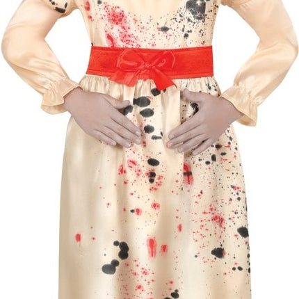 Halloween Jurk Meisje Duivelse Killer van Fiestas Guirca koop je bij Partywinkel