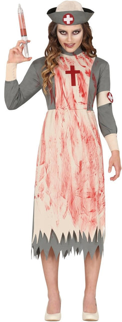 Halloween Jurk Meisje Verpleegster van Fiestas Guirca koop je bij Partywinkel