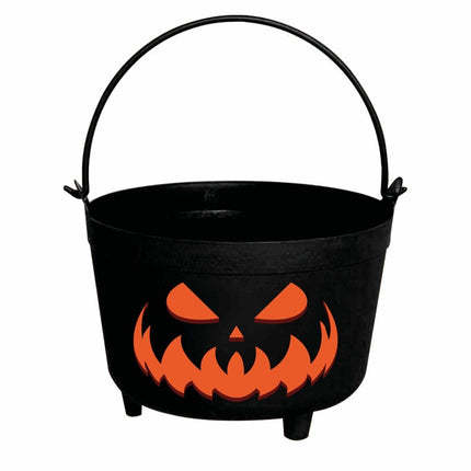 Halloween Ketel Pompoen van Fiestas Guirca koop je bij Partywinkel