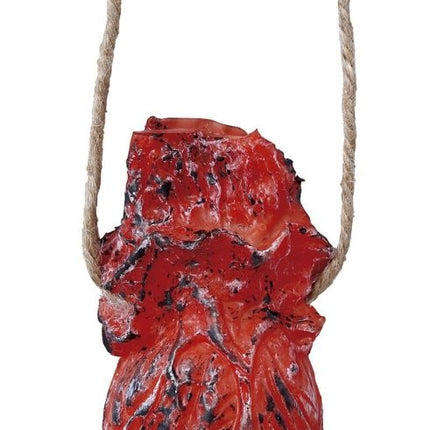 Halloween Ketting Bloederig Hart van Fiestas Guirca koop je bij Partywinkel