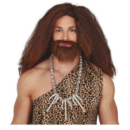 Halloween Ketting Holbewoner van Fiestas Guirca koop je bij Partywinkel