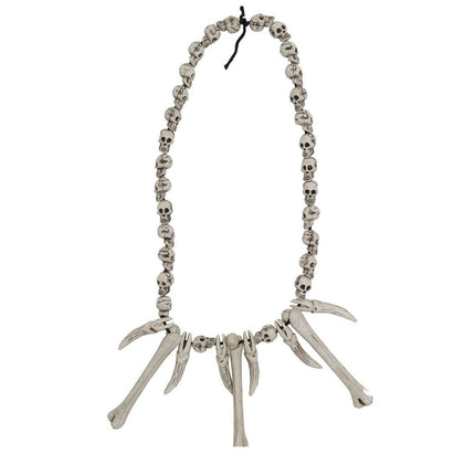 Halloween Ketting Holbewoner van Fiestas Guirca koop je bij Partywinkel