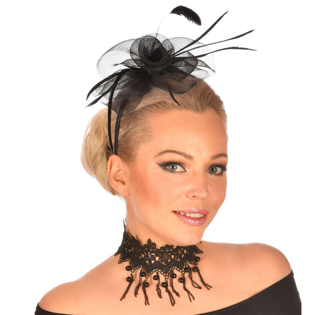 Halloween Ketting Met Parels van Widmann koop je bij Partywinkel